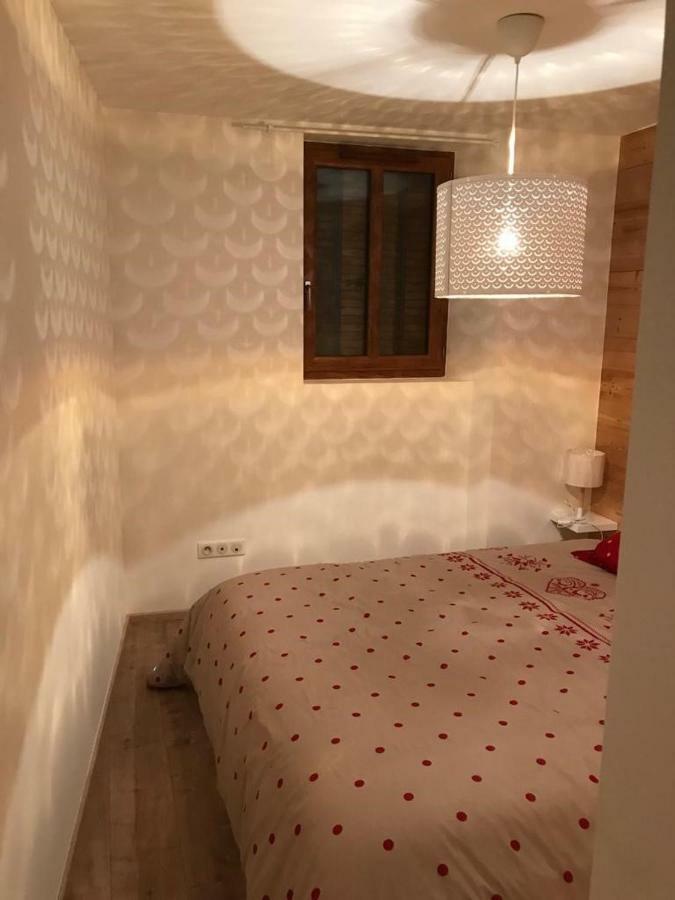 Charmant Appartement Centre Ville Valloire Exterior photo