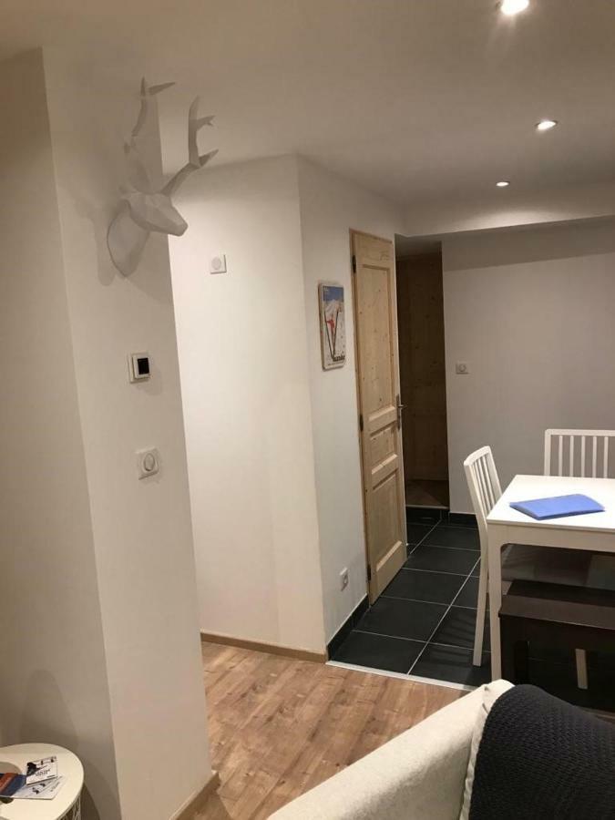 Charmant Appartement Centre Ville Valloire Exterior photo