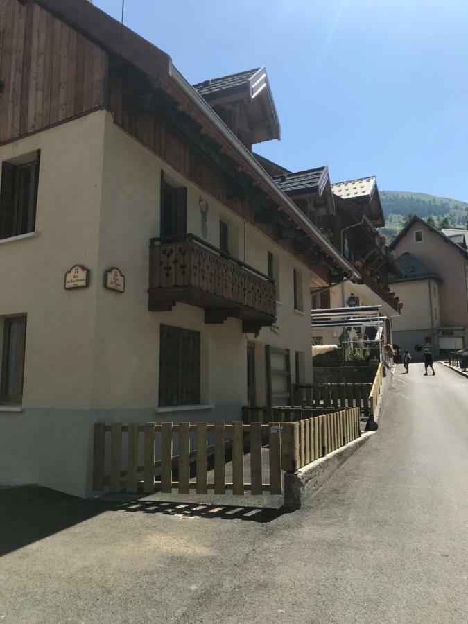 Charmant Appartement Centre Ville Valloire Exterior photo